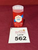 OLD SPICE DEODORANT FRESH