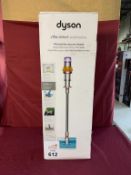 DYSON V15S DETECT SUBMARINE CORDLESS VACUUM