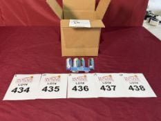 ASSORTED ORAL-B BRUSH HEADS REFILLS