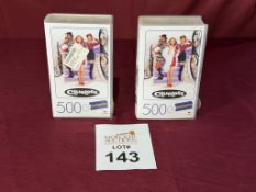 CLUELESS 500 PCS PUZZLE