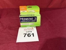 MONISTAT 3 CREAM