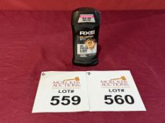 AXE DARK TEMTATION DEODORANTS