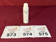 DOVE POWDER SOFT ANTI-PERSPIRANT SPRAY