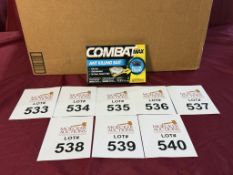 LOT CONSISTING OF COMBAT MAX ANT KILLING BAIT