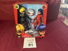 ZAG HEROES MIRACULOUS MISSION ACCOMPLISH