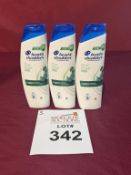 HEAD & SHOULDERS ANTI-DANDRUFF SHAMPOO