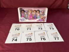 ZURU SPARKLE GURLS LITTLE FRIENDS COLLECTION