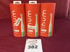 COLGATE HUM SMART BATTERY POWERED TOOTHBRUSHES