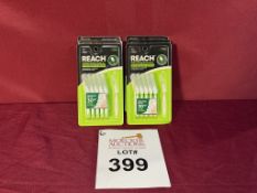 REACH PROFESSIONAL INTERDENTAL BRUSH