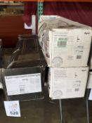 LOT CONSISTING OF (3) ASSORTED DYSON FANS