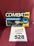 LOT CONSISTING OF COMBAT MAX ANT KILLING BAIT