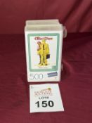 OFFICE SPACE WORK SUCK 500 PCS PUZZLE