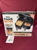 NINJA FOODI 2-BASKET AIR FRYERS
