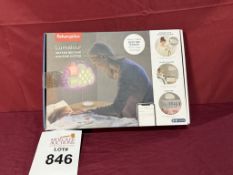 FISHER-PRICE LUMALOU BETTER BEDTIME ROUTINE SYSTEM