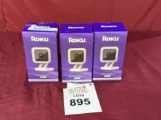 ROKU INDOOR CAMERA SE