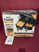NINJA FOODI 2-BASKET AIR FRYERS