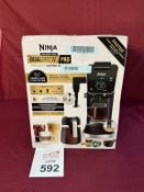 NINJA GROUND & PODS DUAL BREW PRO SPECIALTY COFFEE SYSTEM