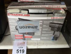 LOT CONSISTING OF (2) MARINELAND EMPEROR POWER