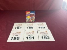 UNO CARDS MASTER OF THE UNIVERSE