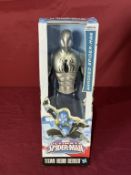 TITAN HERO SERIES MARVEL ULTIMATE SPIDER-MAN