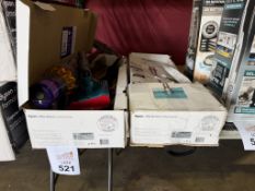 LOT CONSISTING OF (2) ASSORTED DYSON VACUUMS