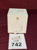 GOOGLE NEST WIFI ROUTER