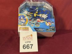SONIC THE HEDGEHOG SONIC FREE RIDERS RC