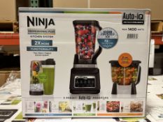 NINJA PROFESSIONAL PLUS KITCHEN SYSTEM (NEW)