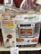 EMERIL LAGRASSE FRENCH DOOR AIR FRYER 360