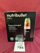 NUTRIBULLET PRO
