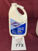 CLOROX 1 GAL. CLEAN-UP DISINFECTANT