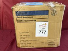 CHEFMAN 8QT AIR FRYER