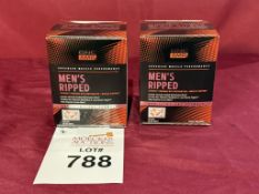 GNC AMP MEN'S RIPPED VITAPAK WITH METABOLISM