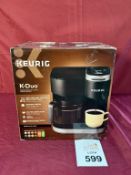KEURIG K-DUO SINGLE SERVE & CARAFE COFFEE MAKER