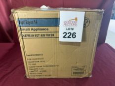 CHEFMAN 8QT. AIR FRYER