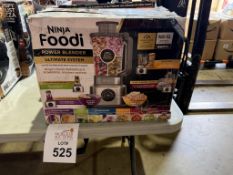 LOT CONSISTING OF (2) ASSORTED NINJA FOODI ITEMS