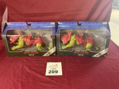 MATTEL MASTERVERSE REVELATION BATTLE CAT