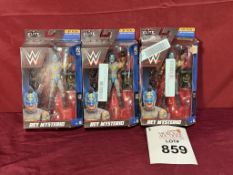 WWE REY MYSTERIO ACTION FIGURES