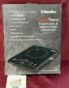 MUELLER RAPID THERM PORTABLE INDUCTION COOKTOP