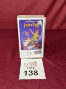 WALT DISNEY CLASSIC PETER PAN 500 PCS PUZZLE