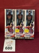 HASBRO TITAN HERO SERIES MARVEL SPIDER-MAN