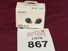 SONY WF-C500 EARBUDS
