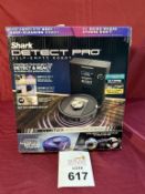 SHARK DETECT PO SELF-EMPTY ROBOT VACUUM