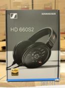 SENNHEISER HD 660S2 HEADPHONES (NEW)