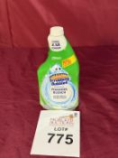 SCRUBBING BUBBLES FOAMING BLEACH