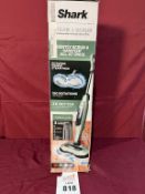 SHARK STEAM & SCRUB MOP