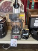 LOT CONSISTING OF (3) ASSORTED BLENDERS / FOOD