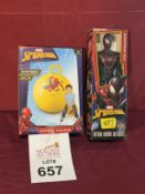 MARVEL SPIDER-MAN ITEMS