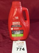 NATURE MIRACLE ADVANCED STAIN & ODOR ELIMINATOR