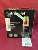 NUTRIBULLET PRO